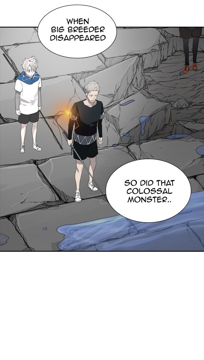 Tower of God Chapter 355 48